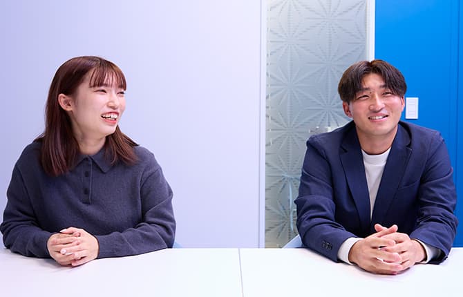 入社後の研修ではどのようなことを学びましたか