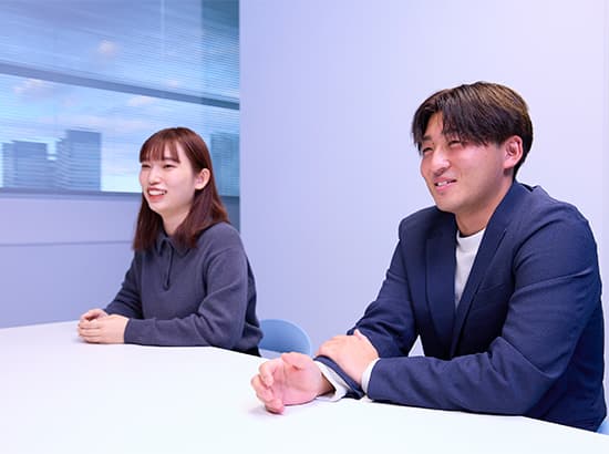 仕事のやりがいを感じる瞬間はどんな時ですか