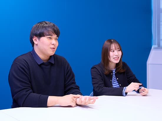 仕事のやりがいを感じる瞬間はどんな時ですか